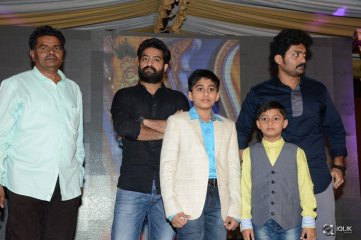 Daana Veera Soora Karna Movie Audio Launch